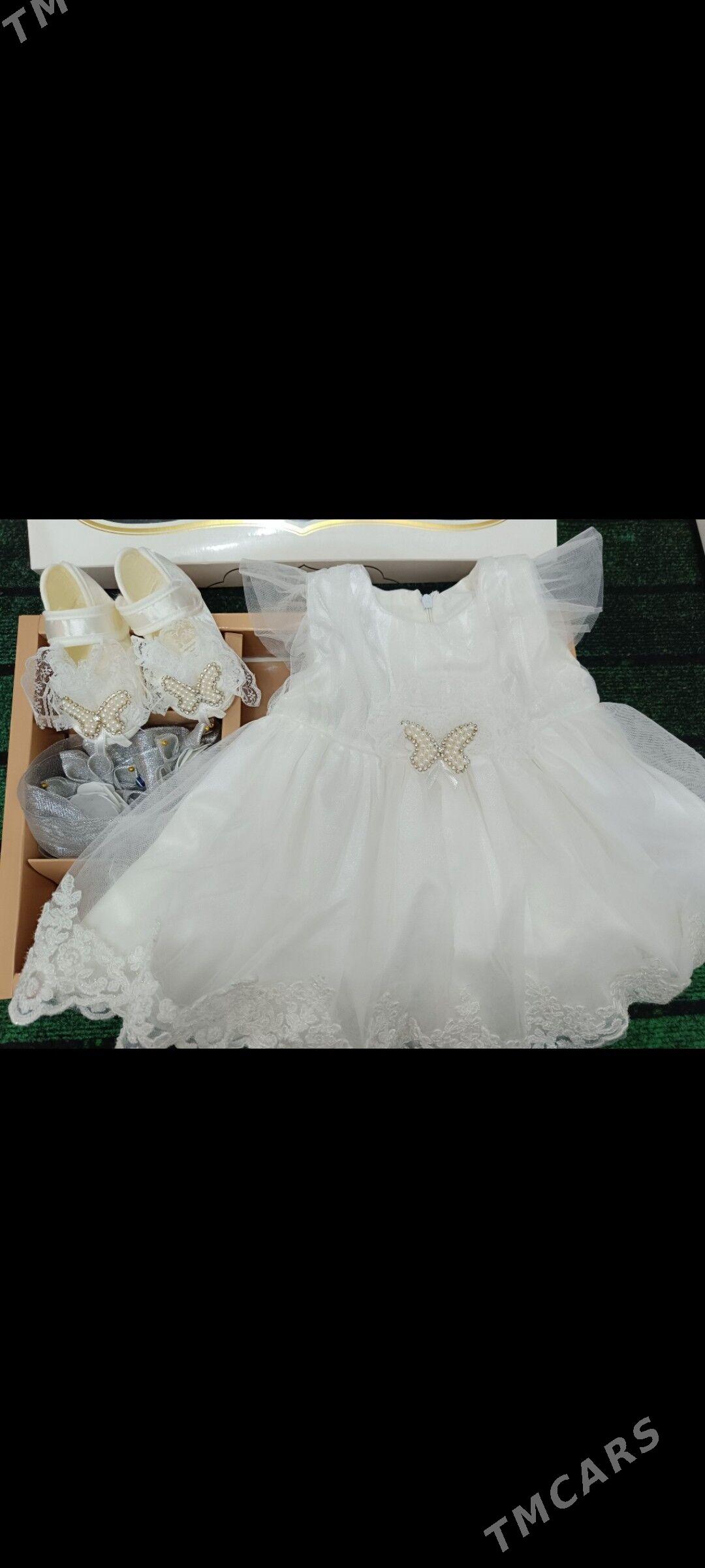 Caga dolag gyzjagaza - Ашхабад - img 1