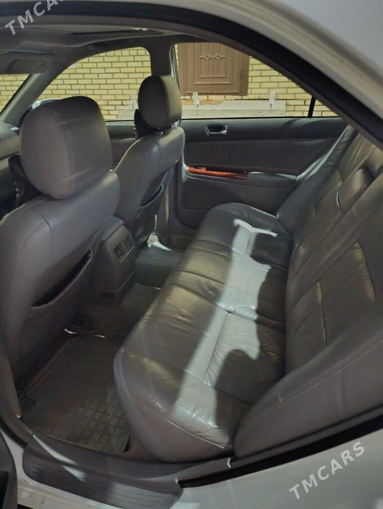 Toyota Camry 2004 - 160 000 TMT - Векильбазар - img 1