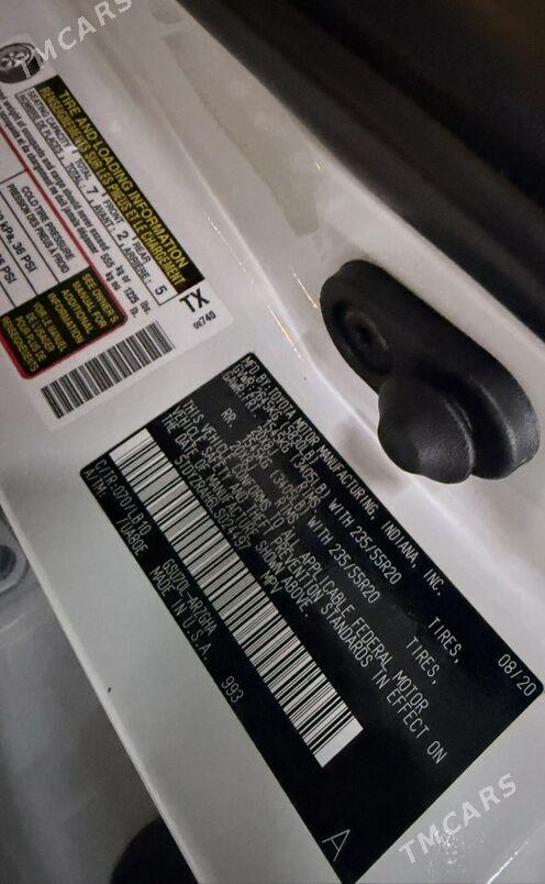 Toyota Highlander 2020 - 750 000 TMT - Podwoýski köç. (Bitarap Türkmenistan şaýoly) - img 1