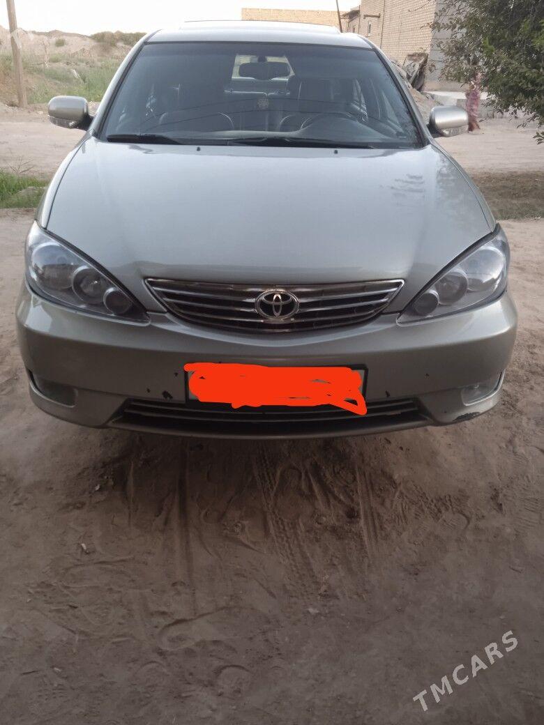 Toyota Camry 2005 - 190 000 TMT - Dänew - img 1