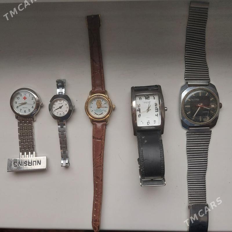 часы женские и мужские - 5 мкр - img 1