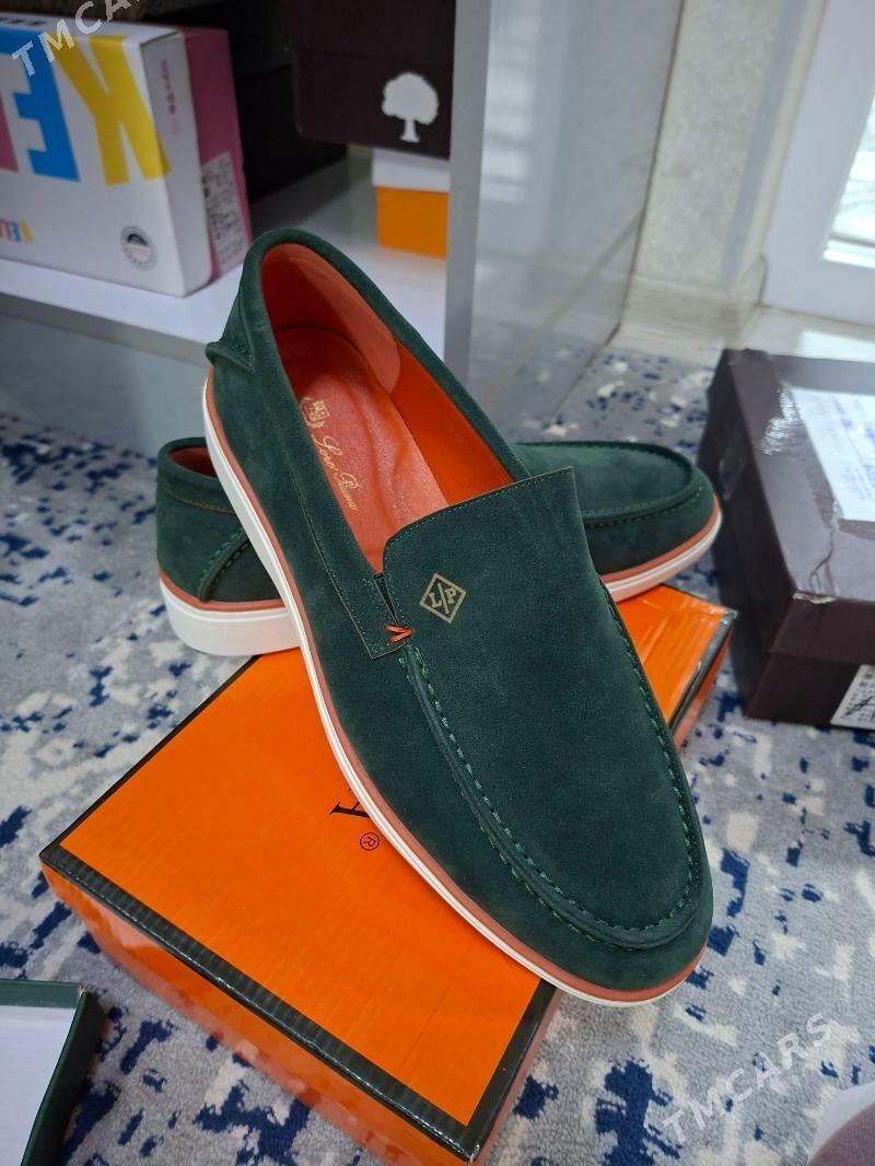 Erkek ayakgap - Дашогуз - img 1