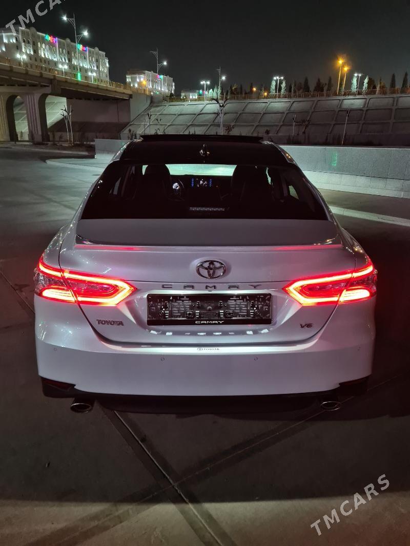 Toyota Camry 2022 - 395 000 TMT - Ашхабад - img 1