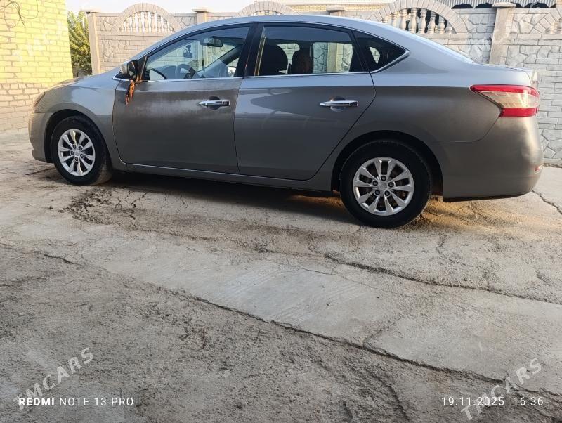 Nissan Sentra 2013 - 130 000 TMT - Baýramaly - img 1