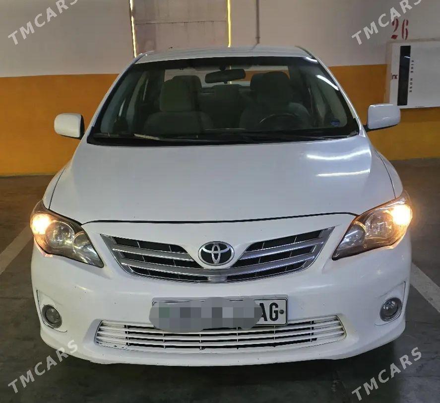 Toyota Corolla 2011 - 162 000 TMT - Aşgabat - img 1