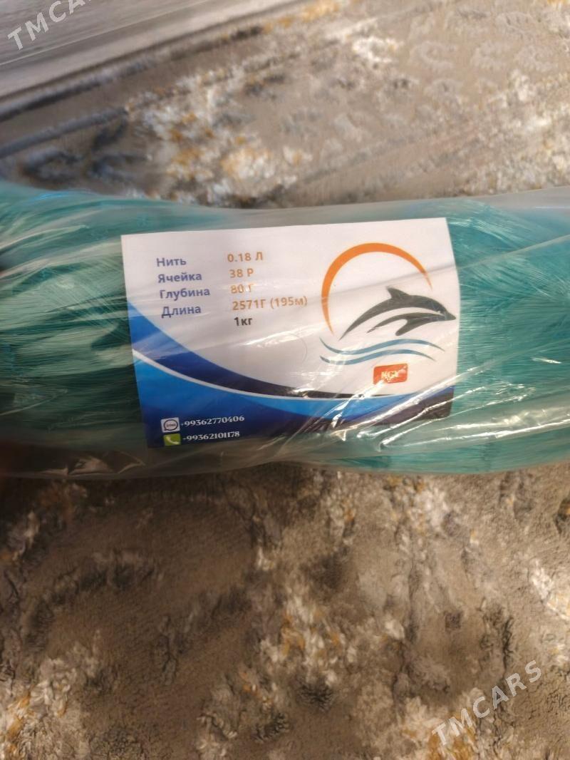 balyk tor - Türkmenbaşy - img 1