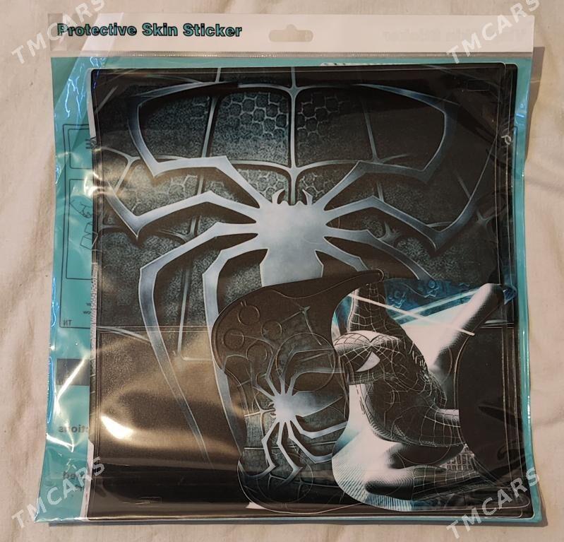 XBOX 360 NAKLEÝKALAR - Büzmeýin GRES - img 1