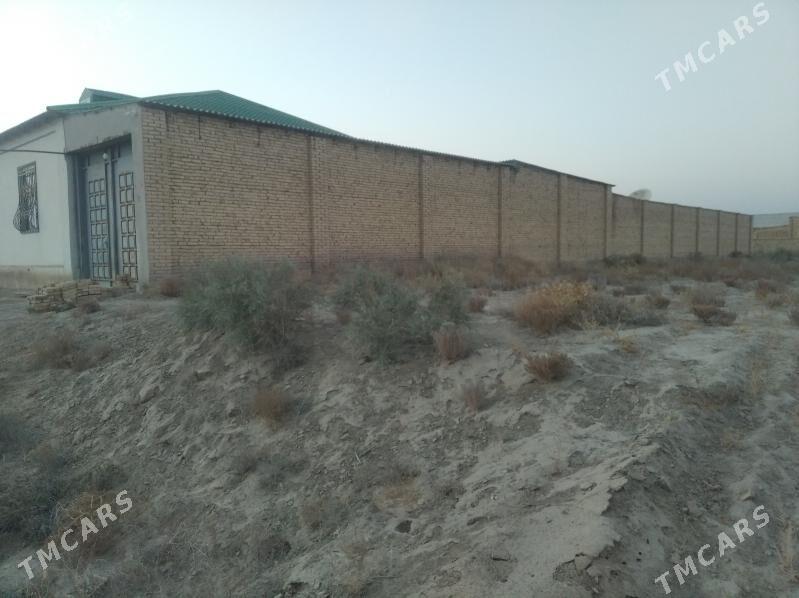 Satlyk mellek - Saýat - img 1