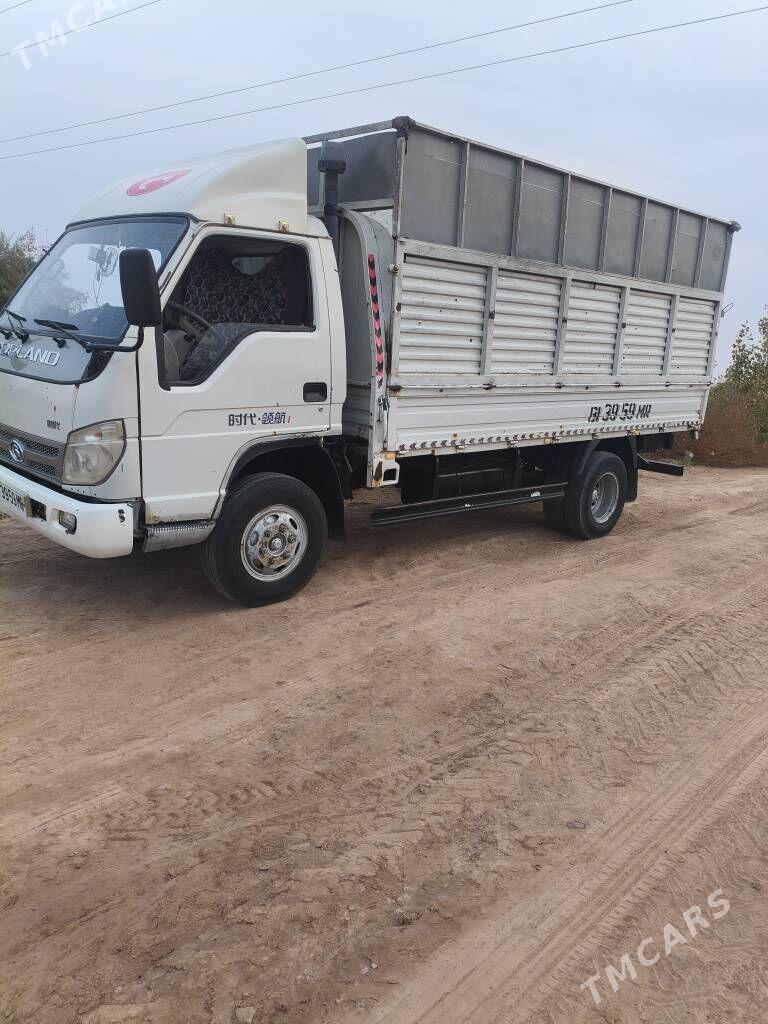 Forland H3 2015 - 130 000 TMT - Мургап - img 1