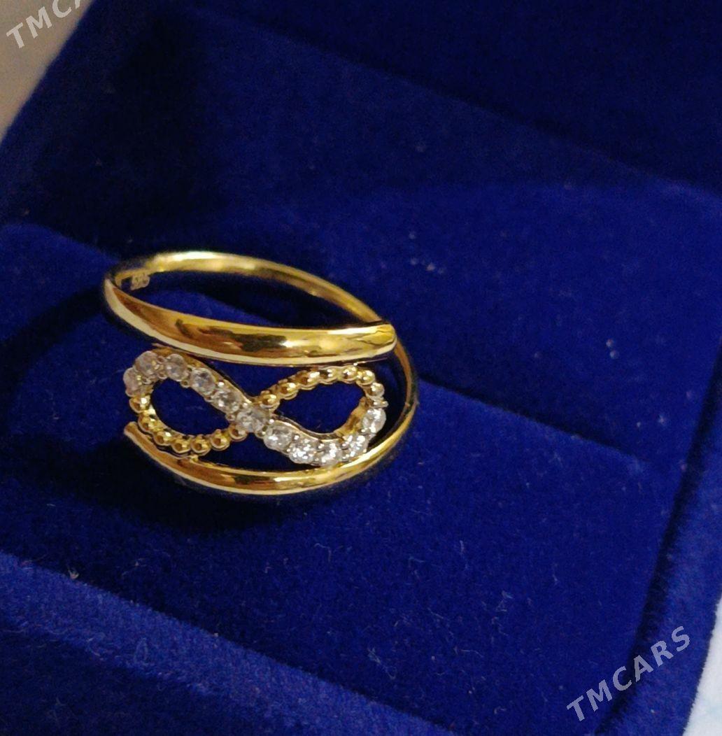 gyzyl yuzuk - Ашхабад - img 1