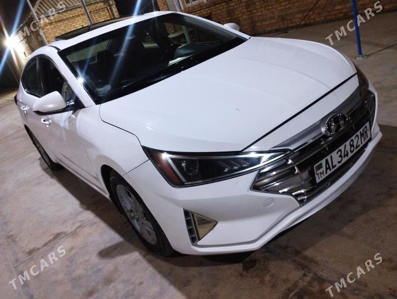 Hyundai Elantra 2020 - 194 000 TMT - Mary - img 1
