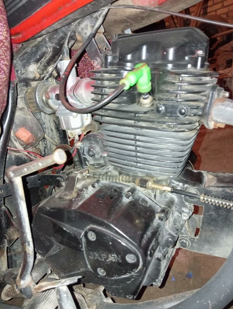 dwigatel 1 500 TMT - Saýat - img 1