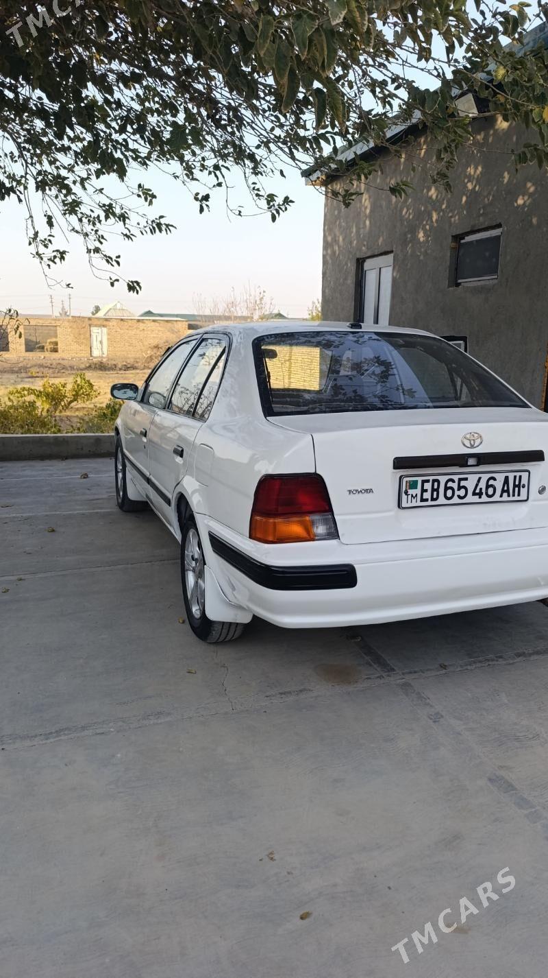 Toyota Tercel 1995 - 53 000 TMT - Серахс - img 1
