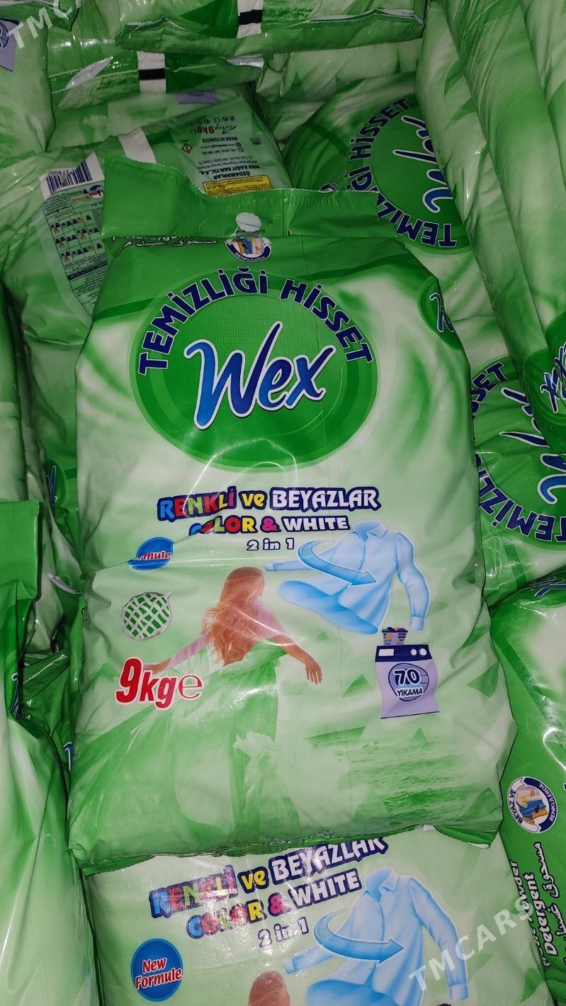 Wex 9kl Poroshok - Türkmenabat - img 1