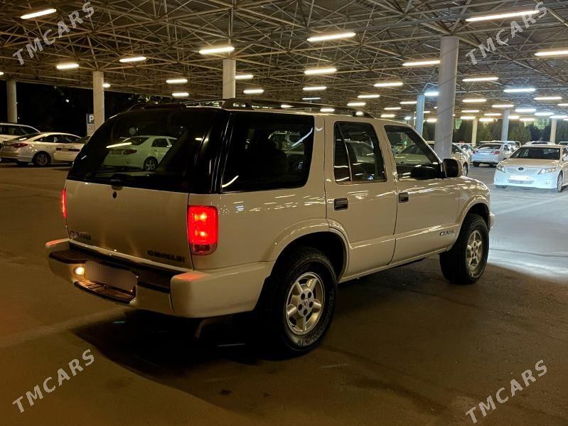 Chevrolet Blazer 2000 - 120 000 TMT - Türkmenbaşy - img 1