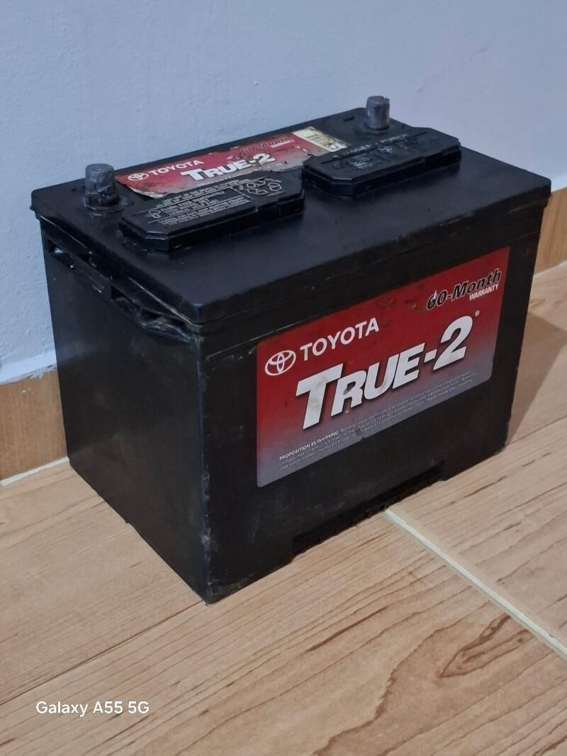 Akumlÿatr 60lyk💥 400 TMT - Туркменбаши - img 1