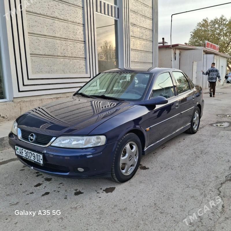 Opel Vectra 1999 - 80 000 TMT - Гурбансолтан Едже - img 1