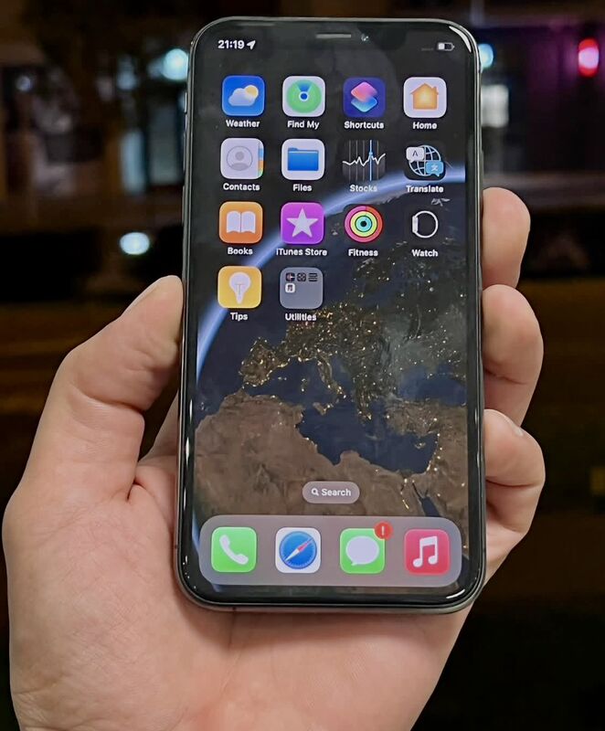 iPhone Xs - Aşgabat - img 1