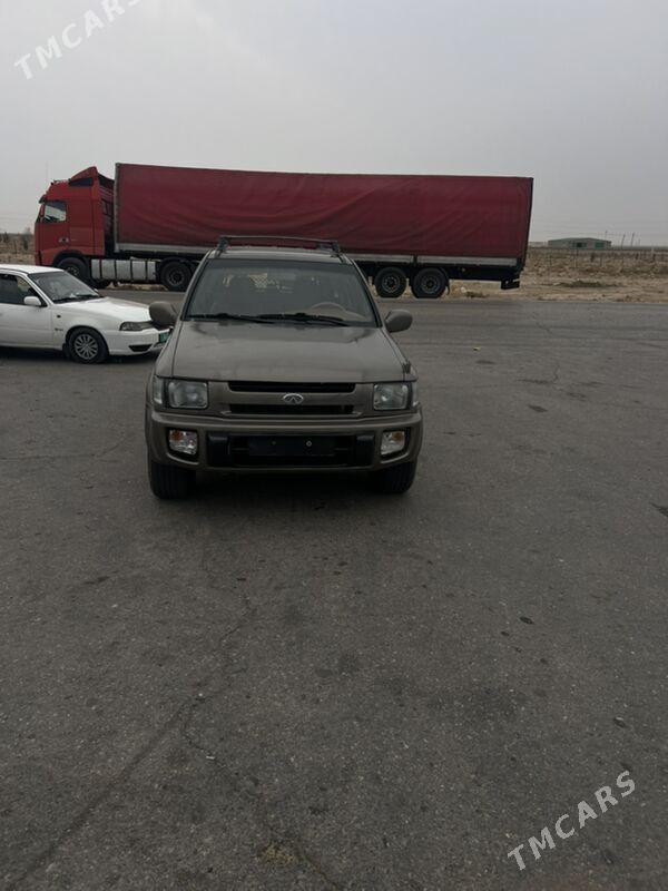 Infiniti QX4 2001 - 100 000 TMT - Balkanabat - img 1