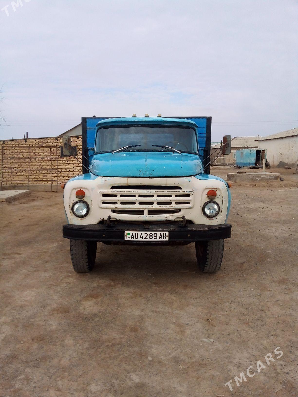 Zil 130 1993 - 50 000 TMT - Кака - img 1