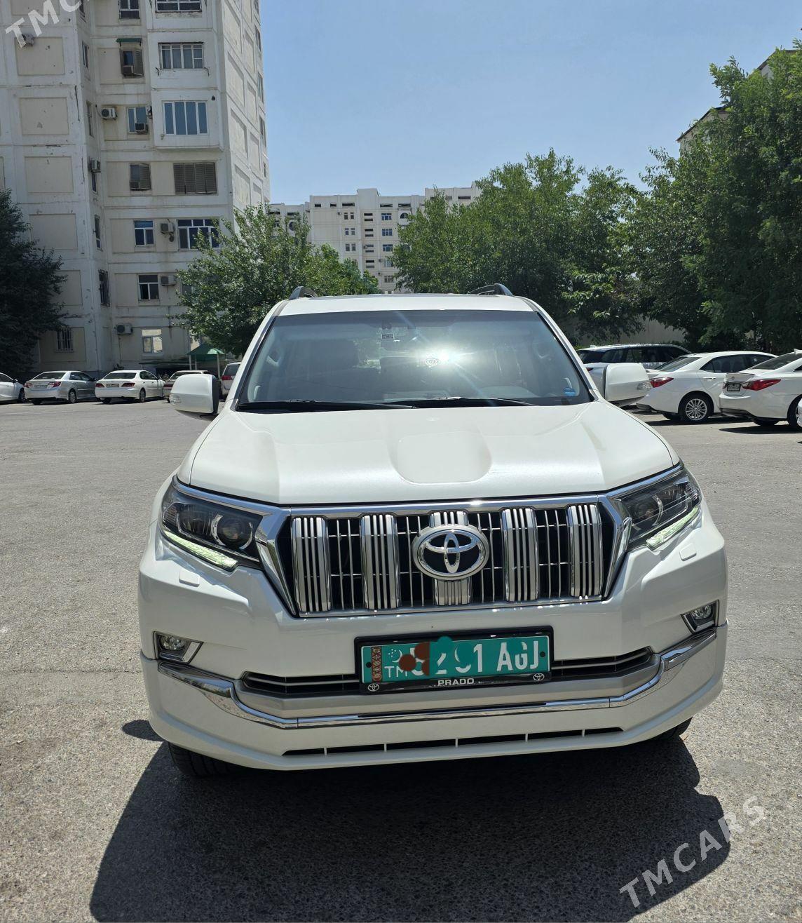 Toyota Land Cruiser Prado 2020 - 930 000 TMT - Улица Ататурка - img 1