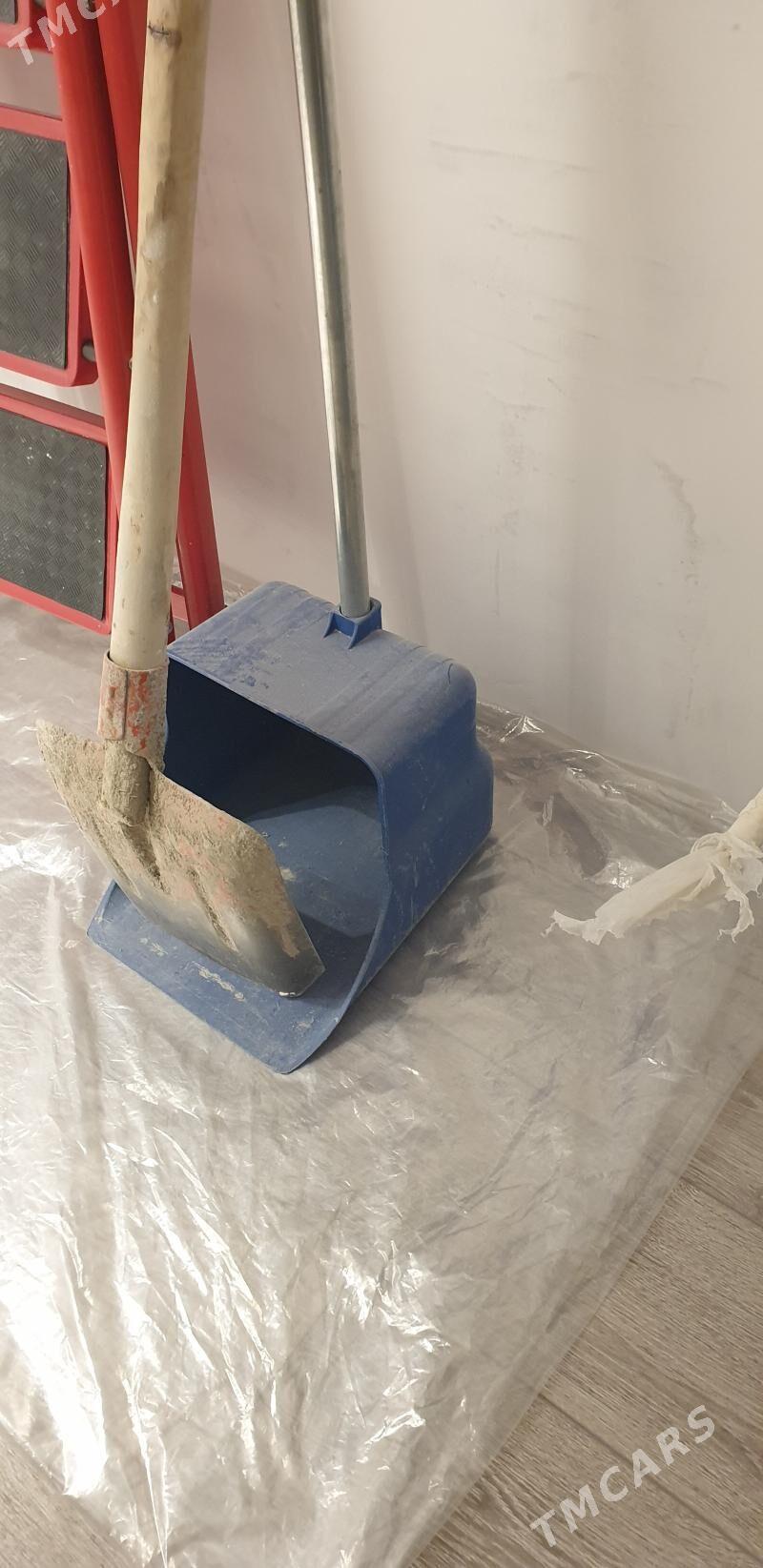 Строительный совок и лопата - Aşgabat - img 1