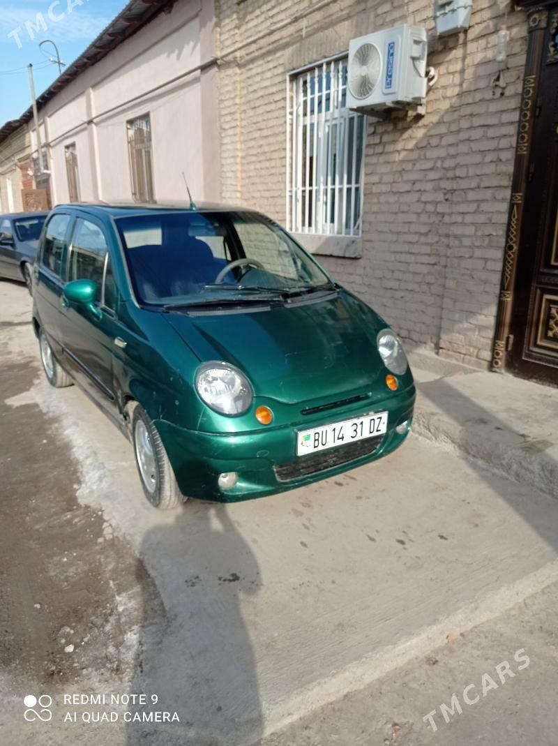Daewoo Matiz 2002 - 33 000 TMT - Daşoguz - img 1