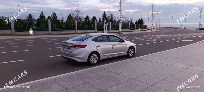 Hyundai Elantra 2016 - 190 000 TMT - Aşgabat - img 1