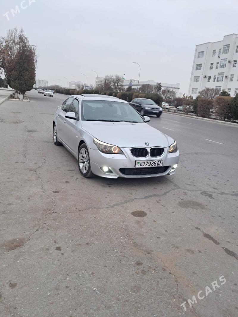 BMW E60 2009 - 210 000 TMT - Дашогуз - img 1