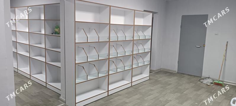 suyji polka witrina Kassa mebe - Ашхабад - img 1