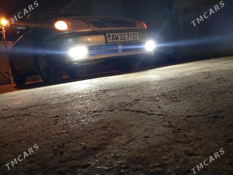 Daewoo Lanos 1999 - 32 000 TMT - Кёнеургенч - img 1