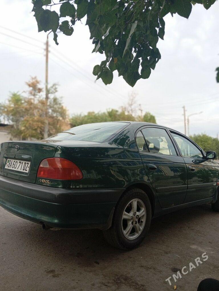 Toyota Avensis 2000 - 110 000 TMT - Шабатский этрап - img 1