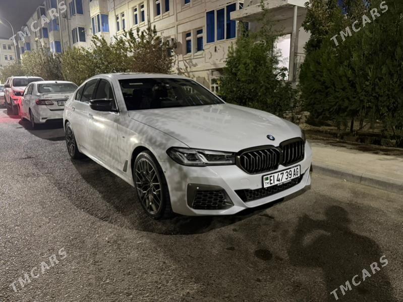 BMW 540 2021 - 780 000 TMT - Ашхабад - img 1