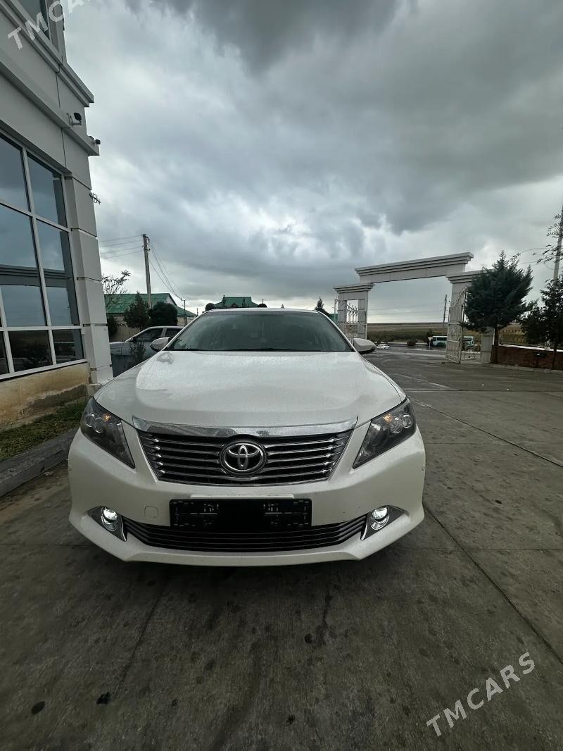 Toyota Aurion 2017 - 555 000 TMT - Ашхабад - img 1