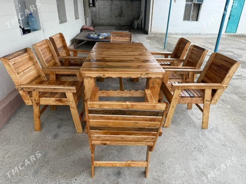 Stol stul - Gypjak - img 1