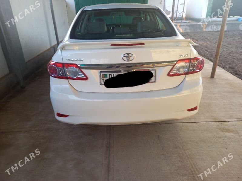 Toyota Corolla 2012 - 180 000 TMT - Гороглы (Тагта) - img 1