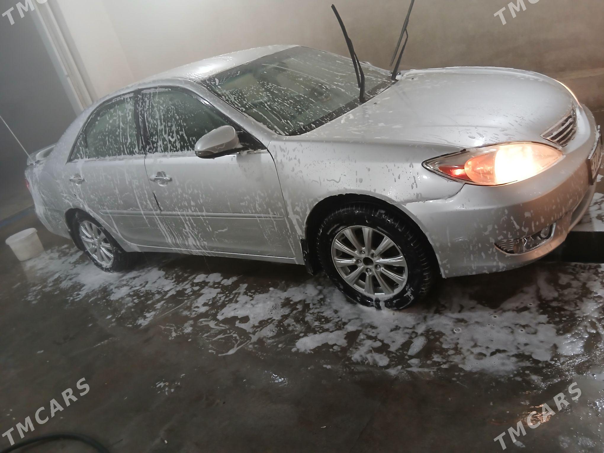 Toyota Camry 2003 - 160 000 TMT - Ёлётен - img 1