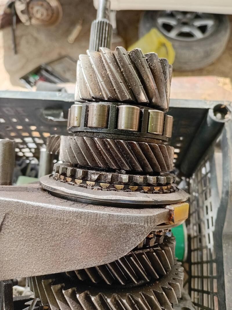 opel karopga 1 500 TMT - Туркменбаши - img 1