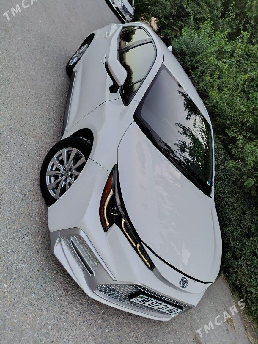 Toyota Corolla 2021 - 215 000 TMT - Ашхабад - img 1
