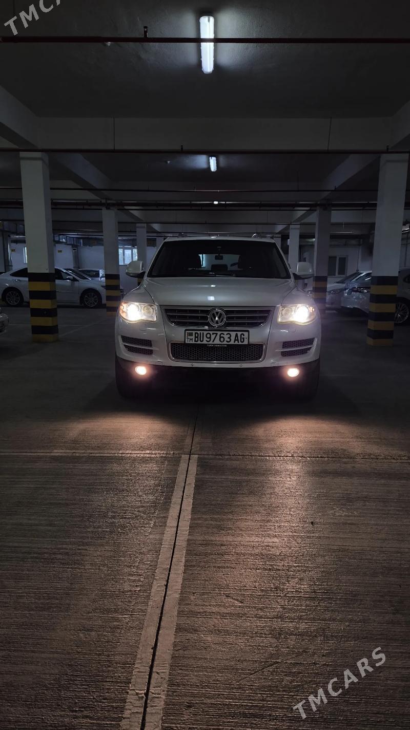 Volkswagen Touareg 2008 - 300 000 TMT - Aşgabat - img 1