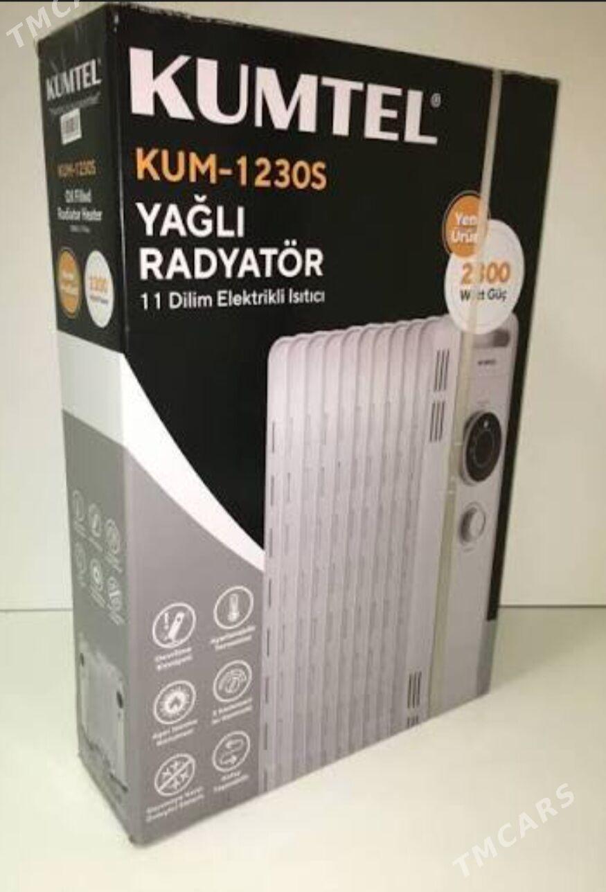 Gapyrga pec KUMTEL 11 - Ашхабад - img 1