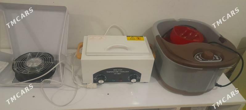 pedikur ùçin - Ашхабад - img 1