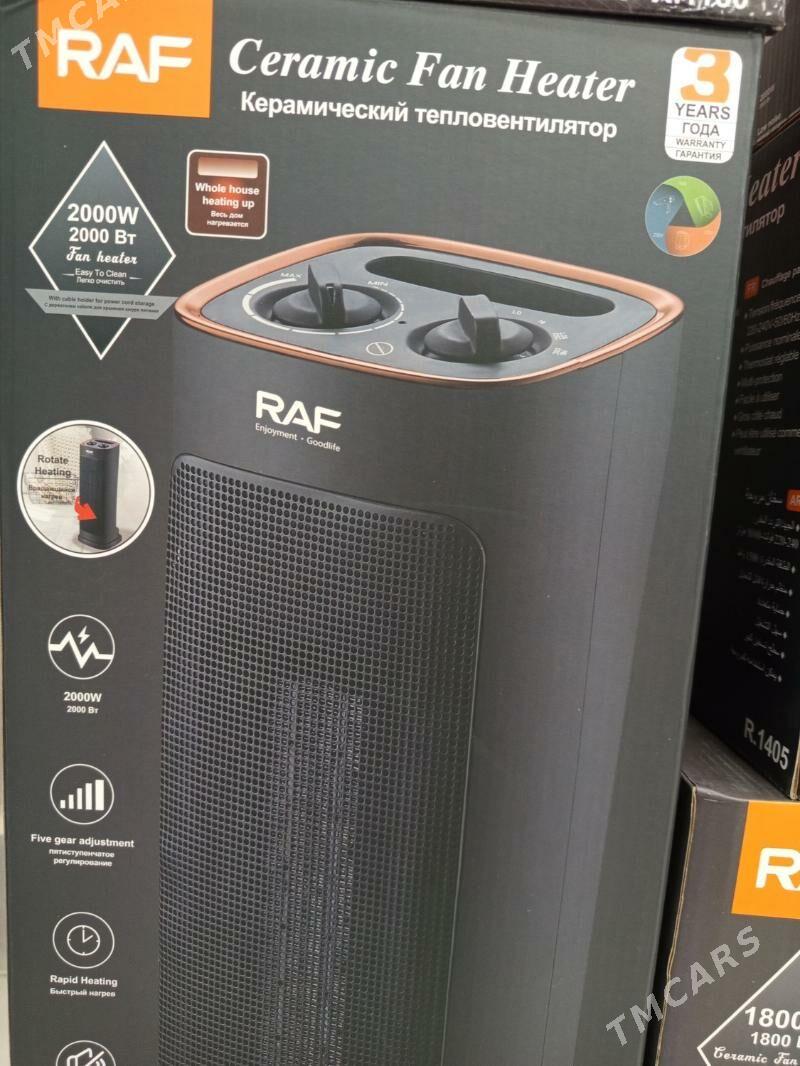 TOK PEÇ RAF 1179B - Аркадаг - img 1