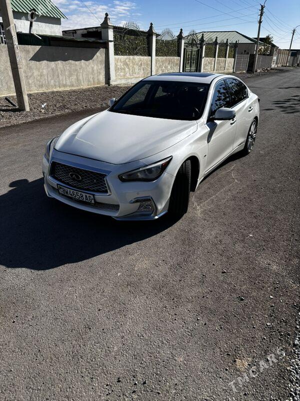 Infiniti Q50 2019 - 285 000 TMT - Ашхабад - img 1