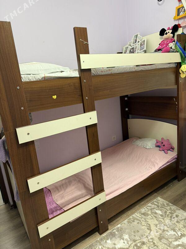 Двухъярусная кровать - Aşgabat - img 1