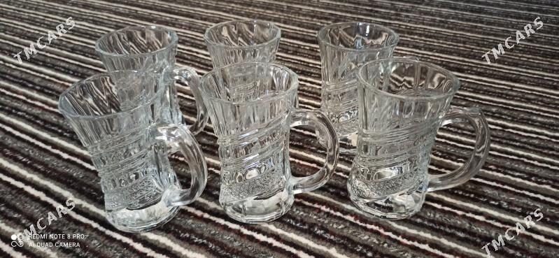 Стаканы - Мары - img 1