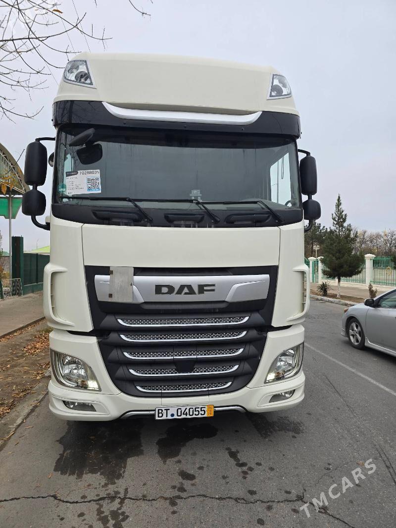 DAF 480 2020 - 842 000 TMT - Ашхабад - img 1