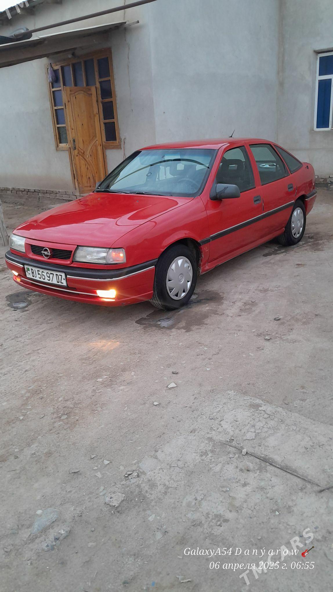 Opel Vectra 1995 - 40 000 TMT - Шабатский этрап - img 1