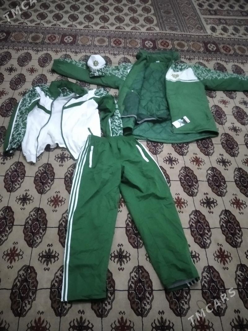 sport chare eshik - Mary - img 1