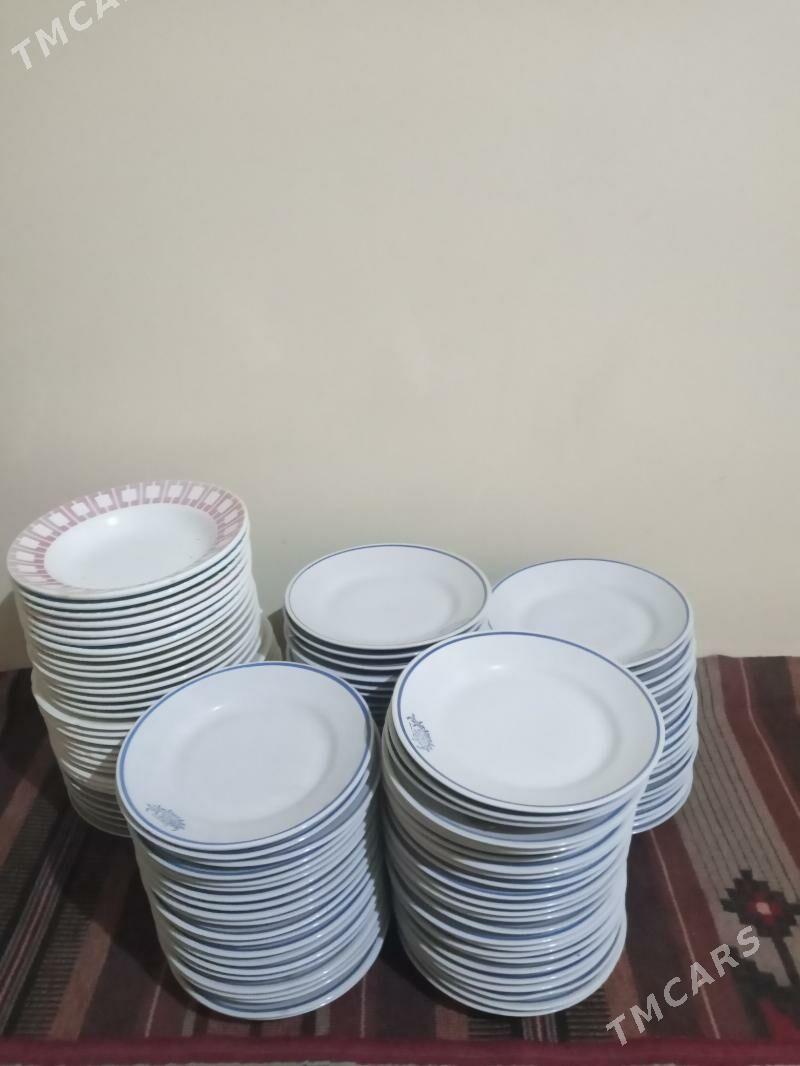 tarelka - Türkmenabat - img 1